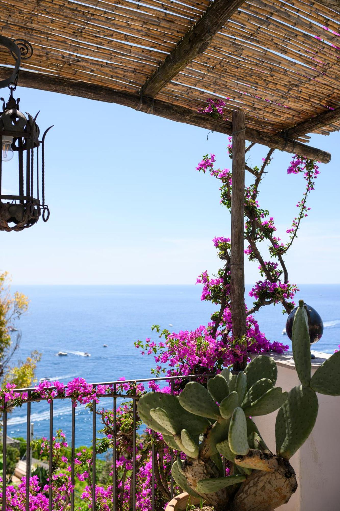 Villa Trara Positano Dış mekan fotoğraf