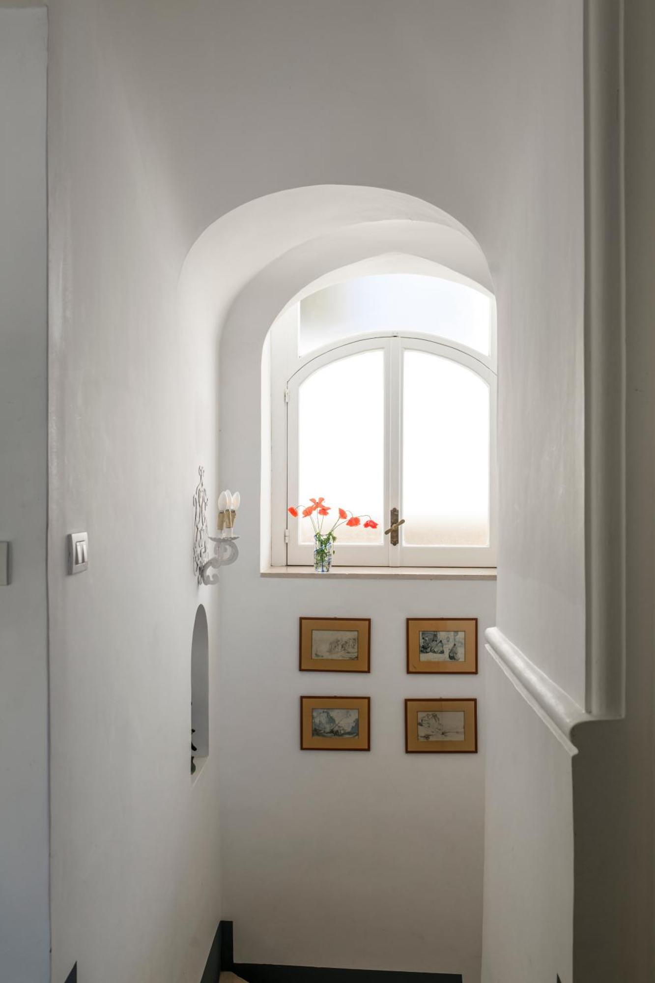 Villa Trara Positano Dış mekan fotoğraf
