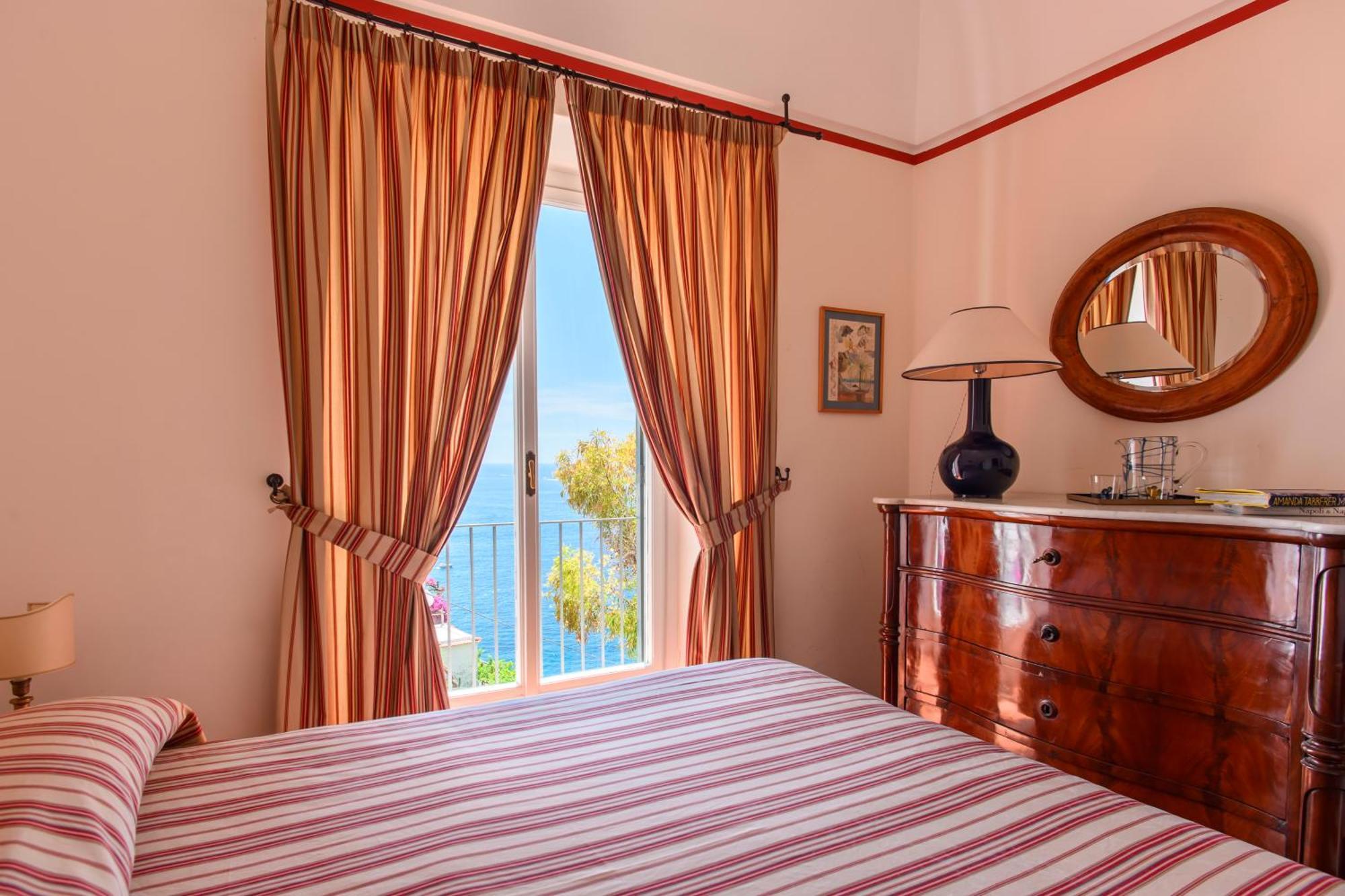 Villa Trara Positano Dış mekan fotoğraf