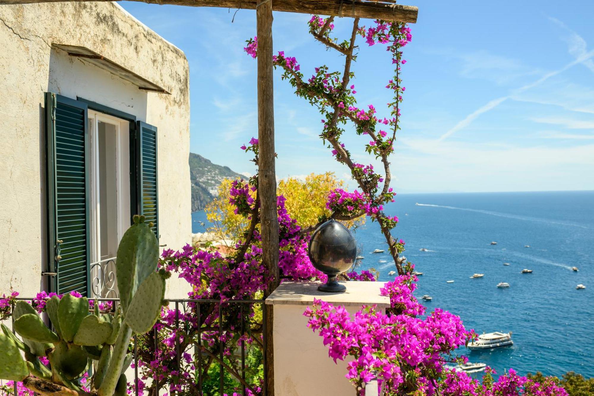 Villa Trara Positano Dış mekan fotoğraf