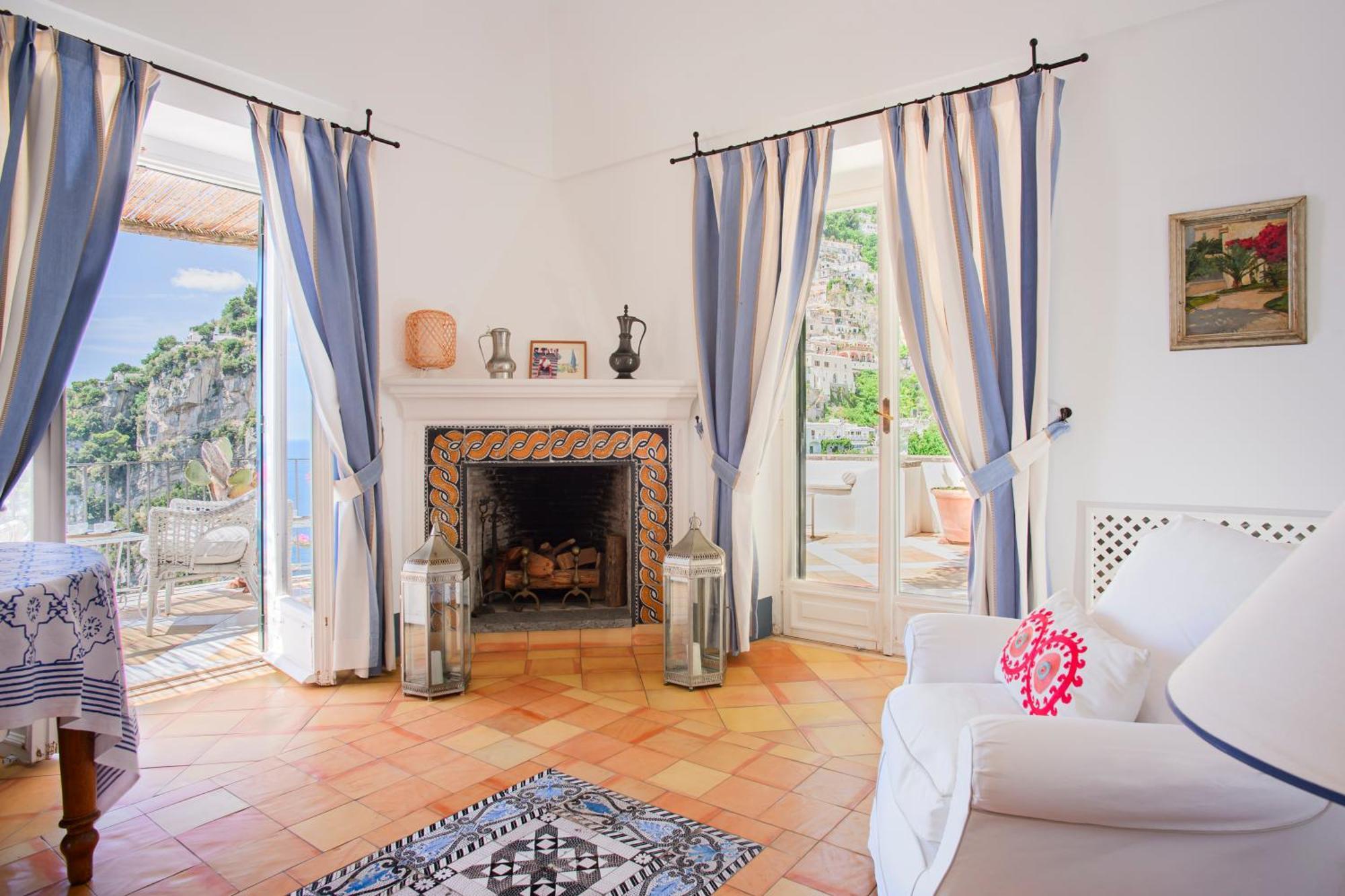 Villa Trara Positano Dış mekan fotoğraf