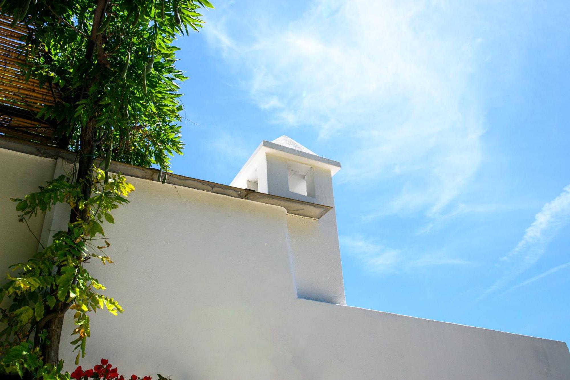 Villa Trara Positano Dış mekan fotoğraf