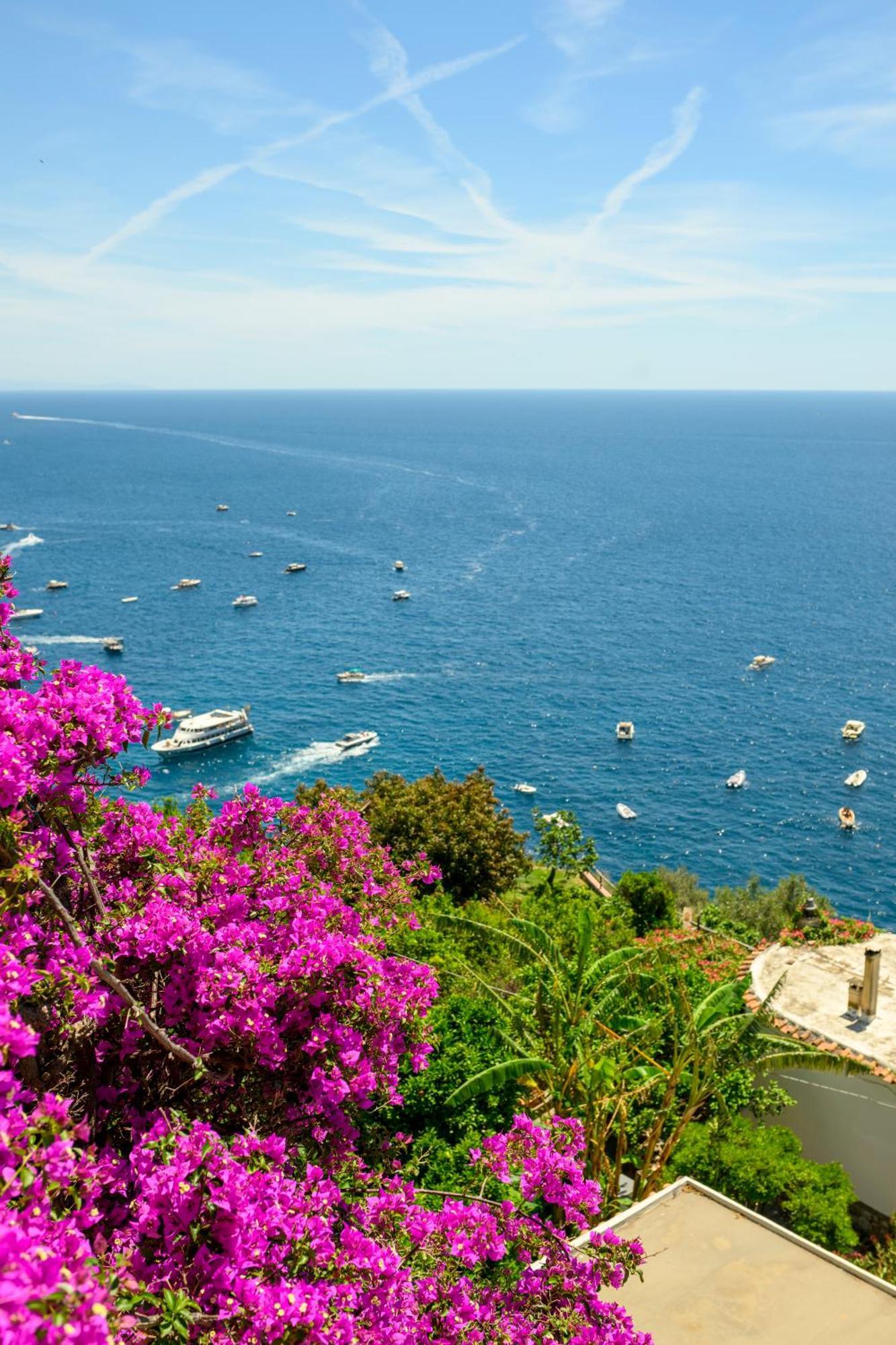 Villa Trara Positano Dış mekan fotoğraf