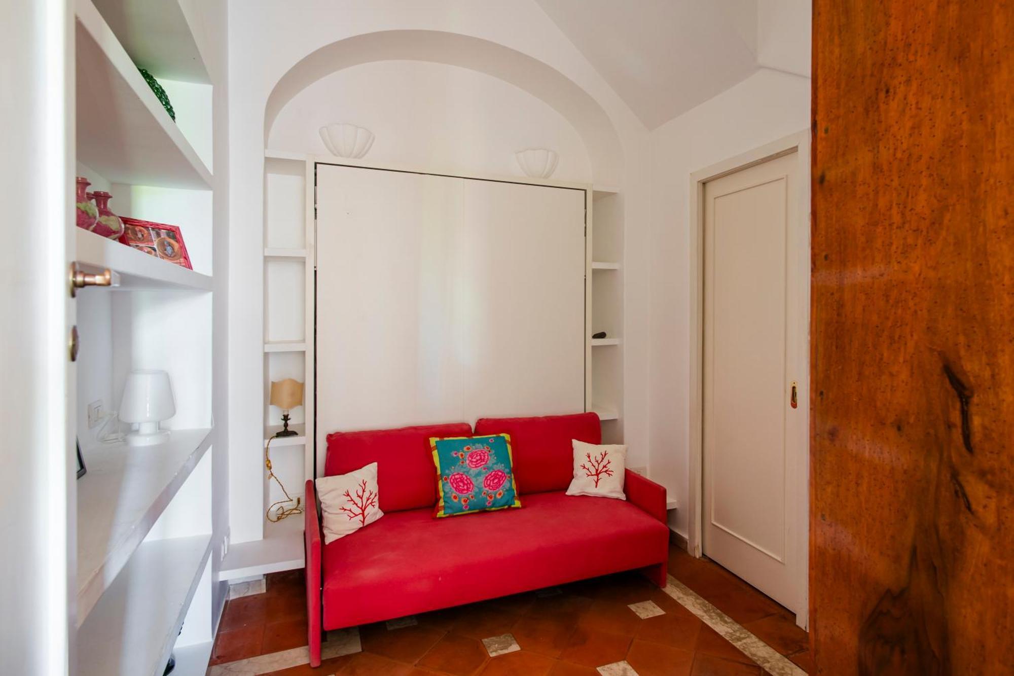 Villa Trara Positano Dış mekan fotoğraf