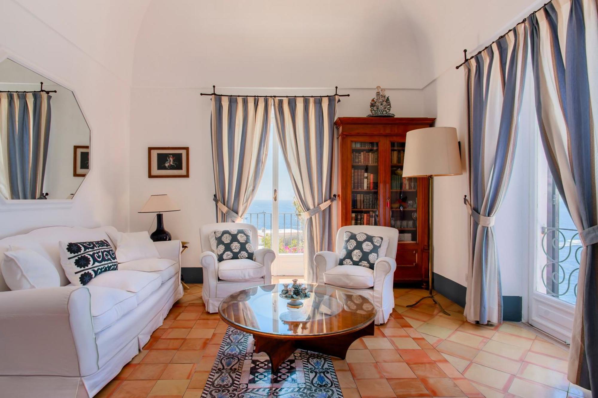 Villa Trara Positano Dış mekan fotoğraf