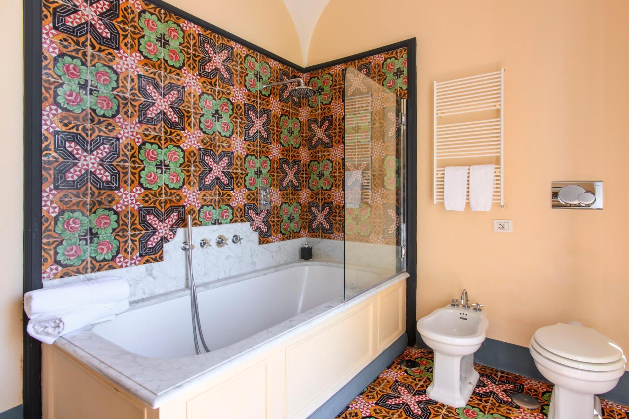 Villa Trara Positano Dış mekan fotoğraf