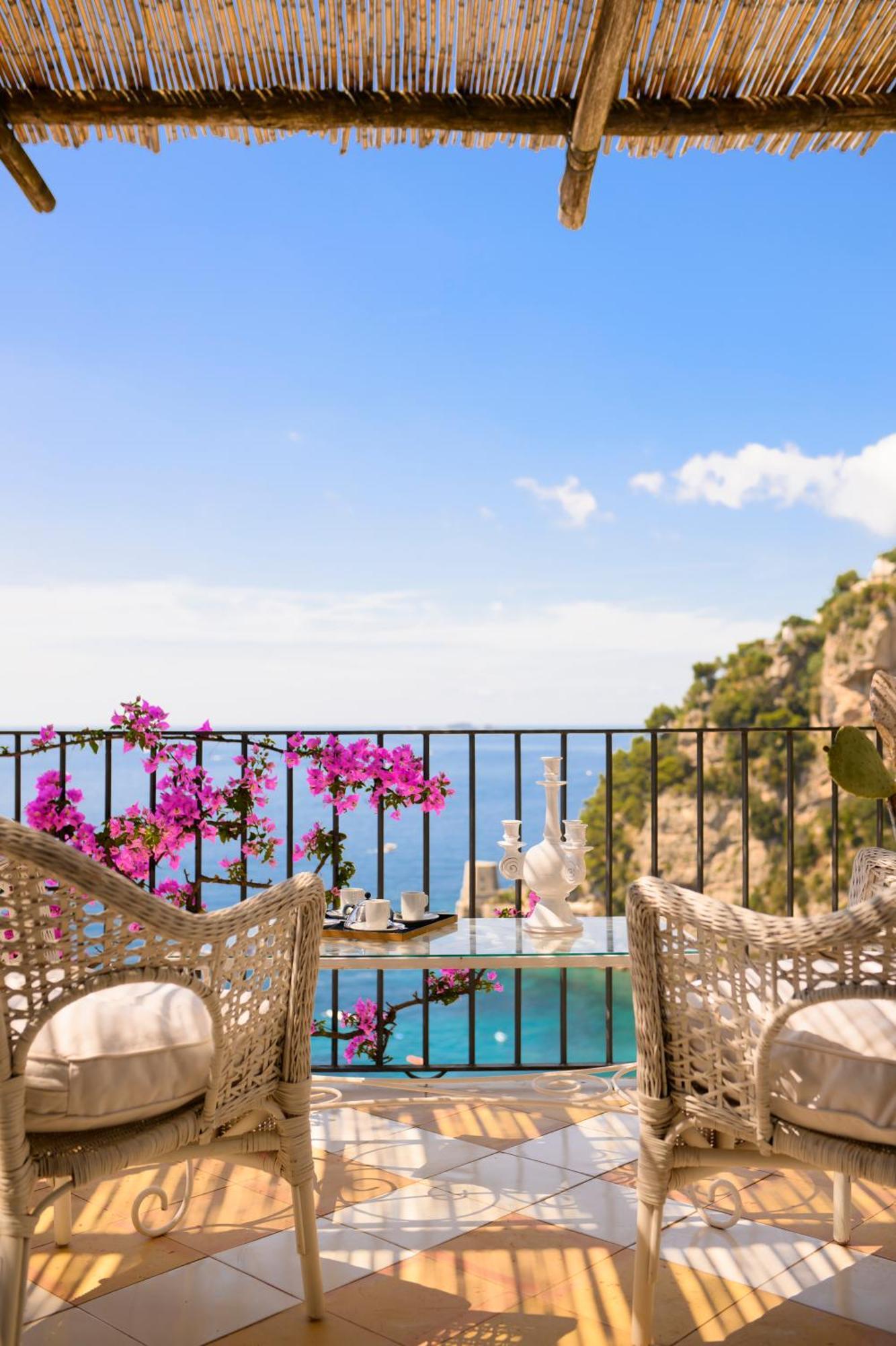 Villa Trara Positano Dış mekan fotoğraf