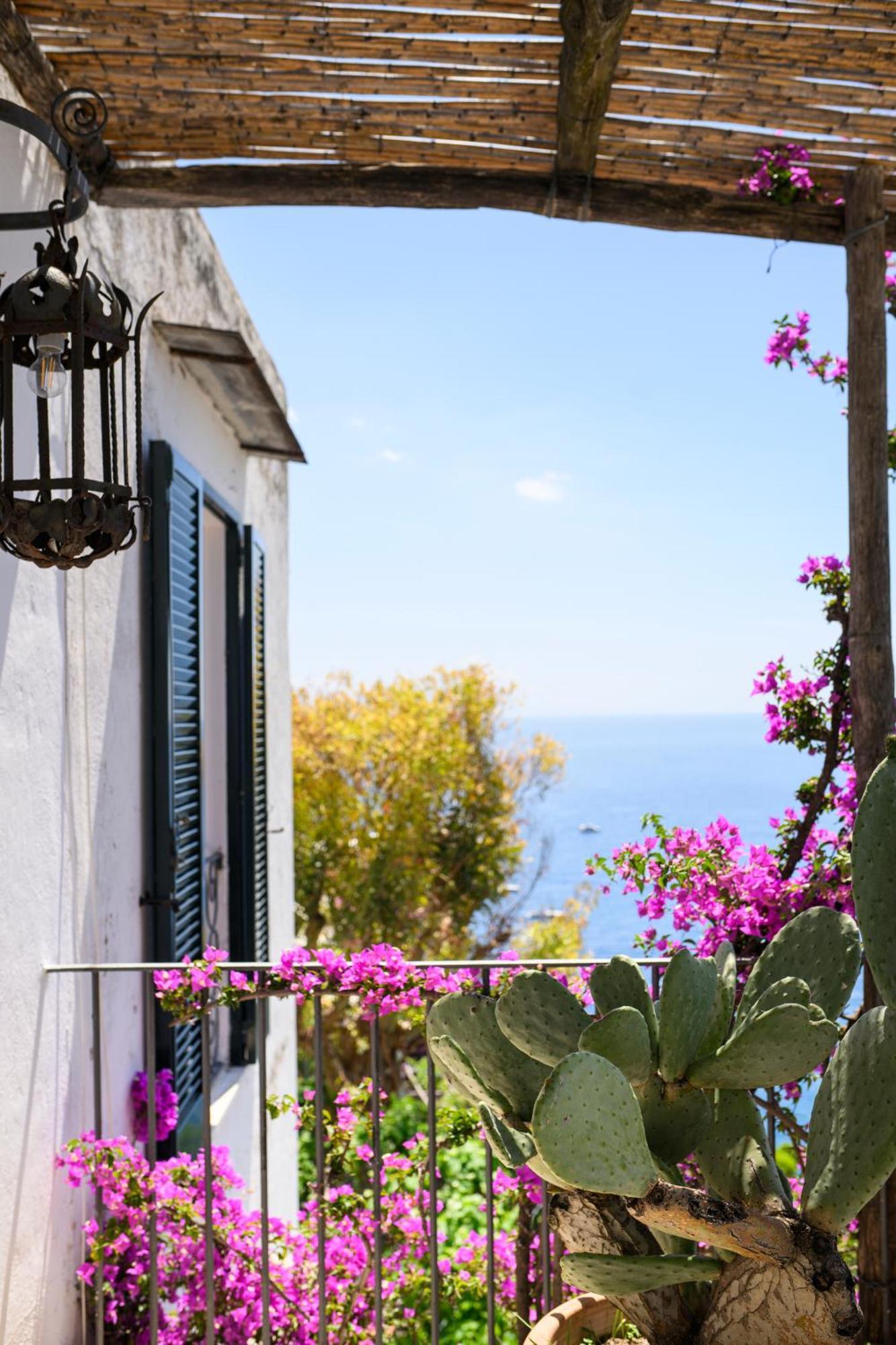 Villa Trara Positano Dış mekan fotoğraf