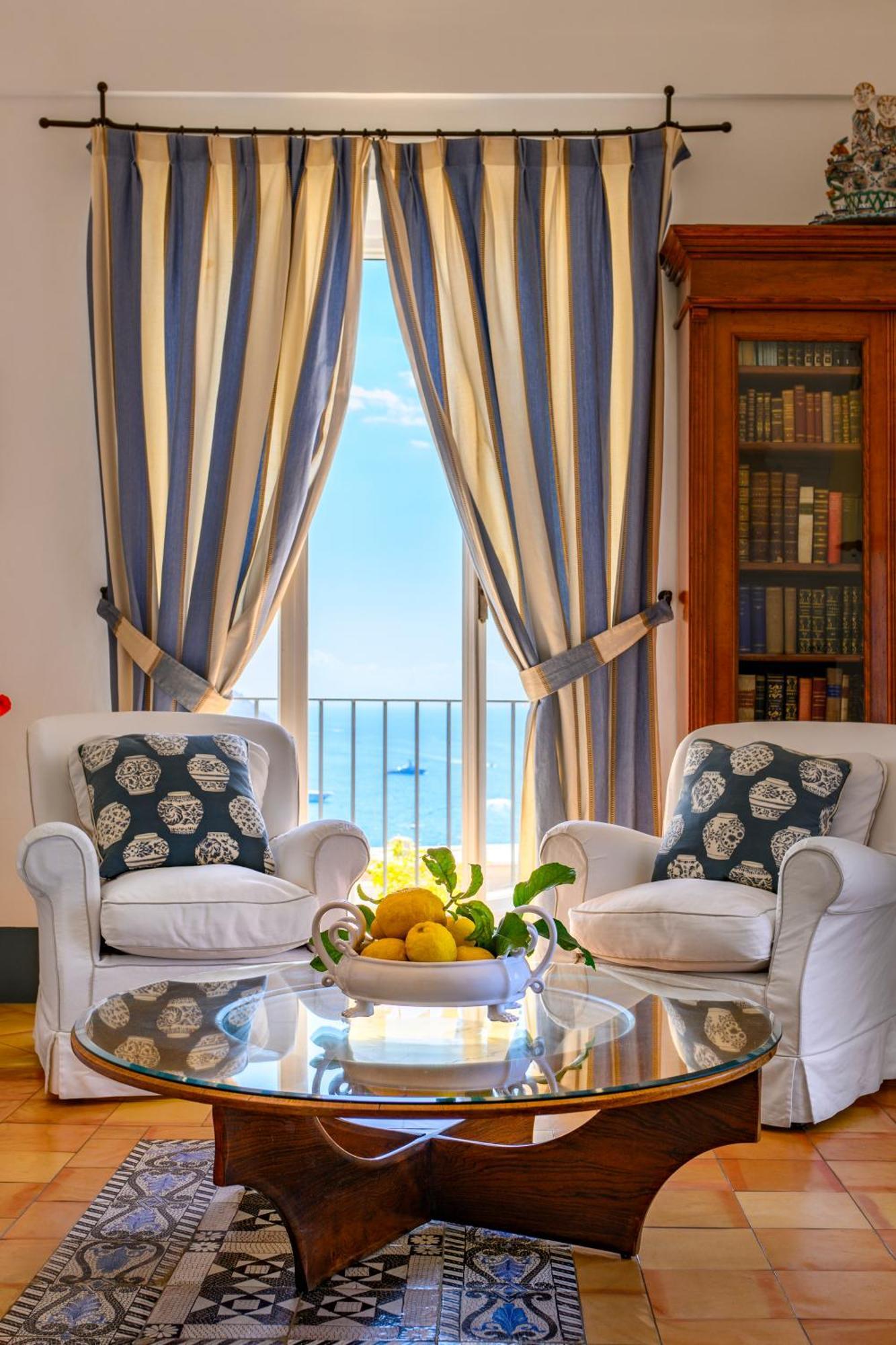 Villa Trara Positano Dış mekan fotoğraf