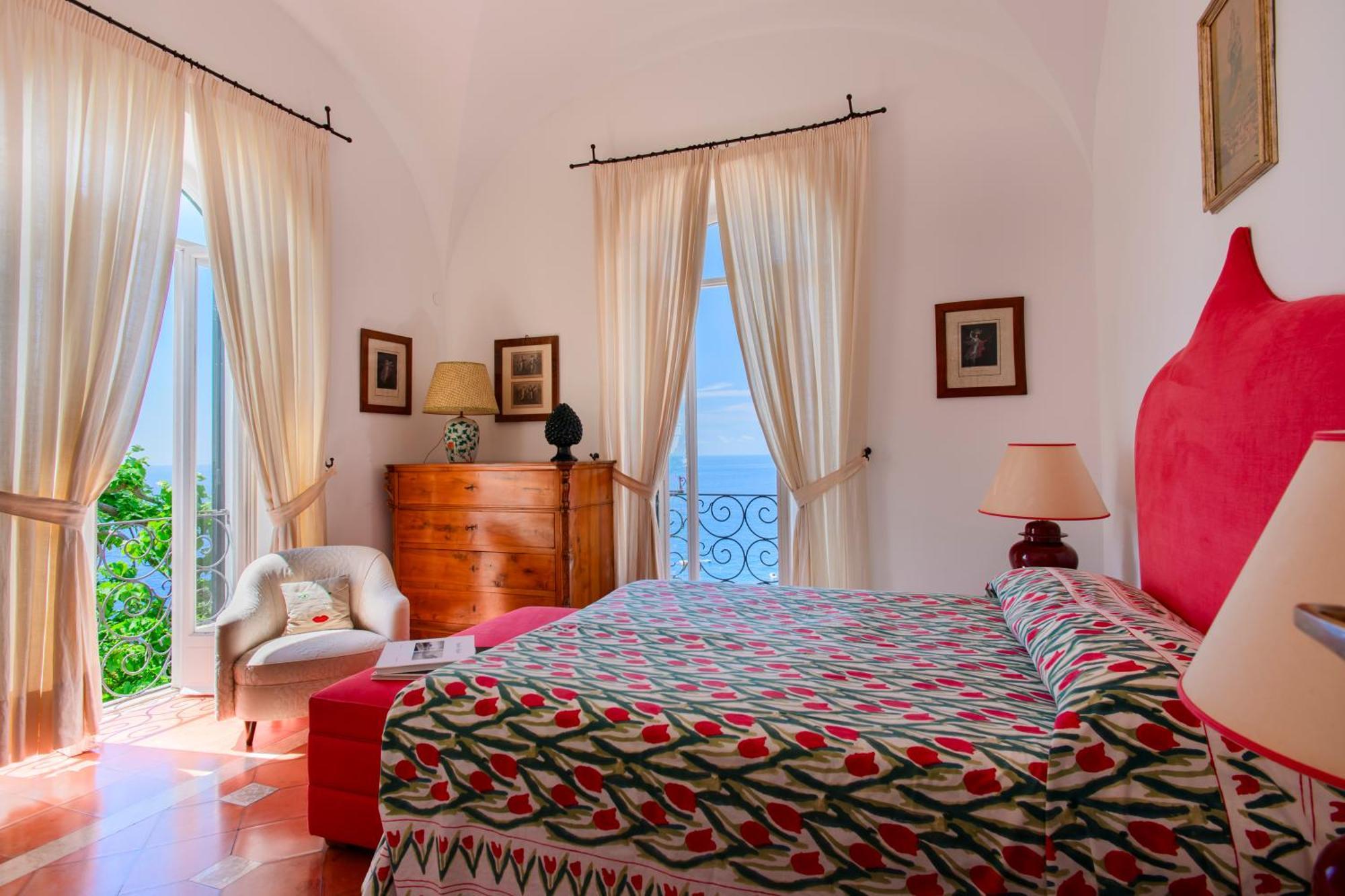 Villa Trara Positano Dış mekan fotoğraf
