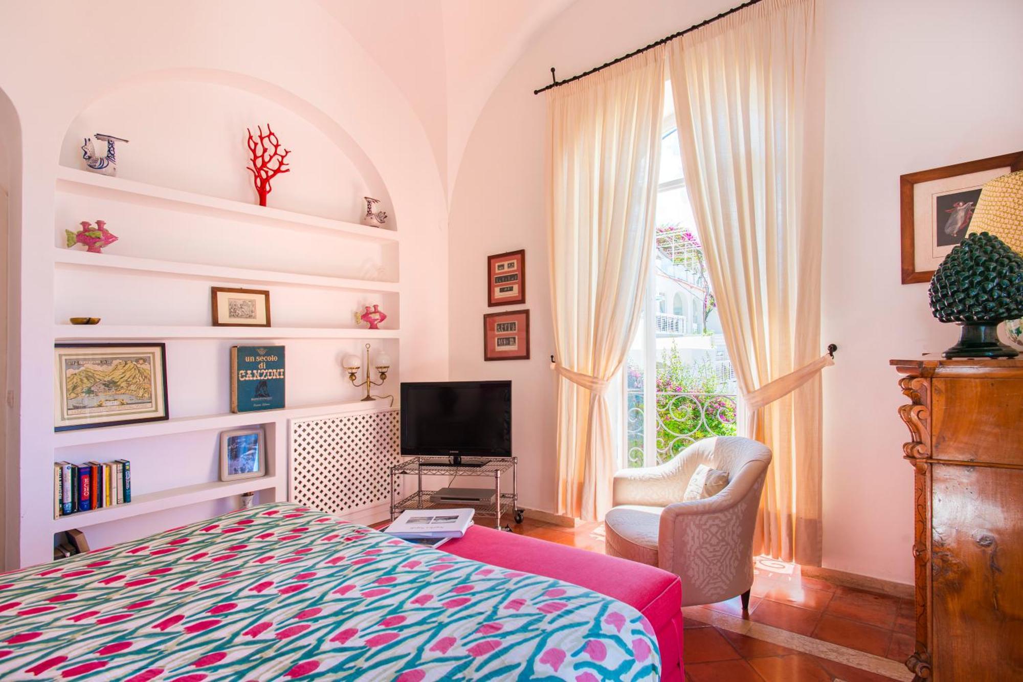 Villa Trara Positano Dış mekan fotoğraf