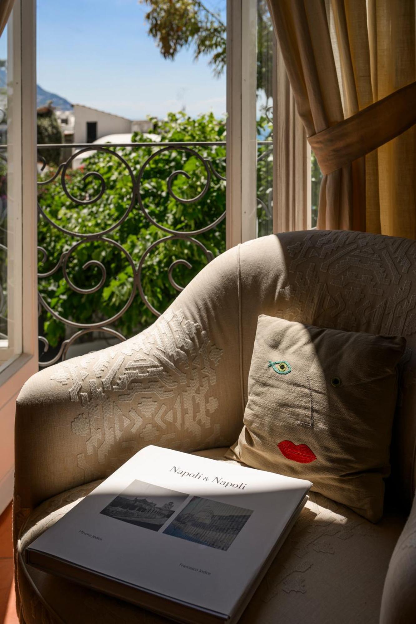Villa Trara Positano Dış mekan fotoğraf