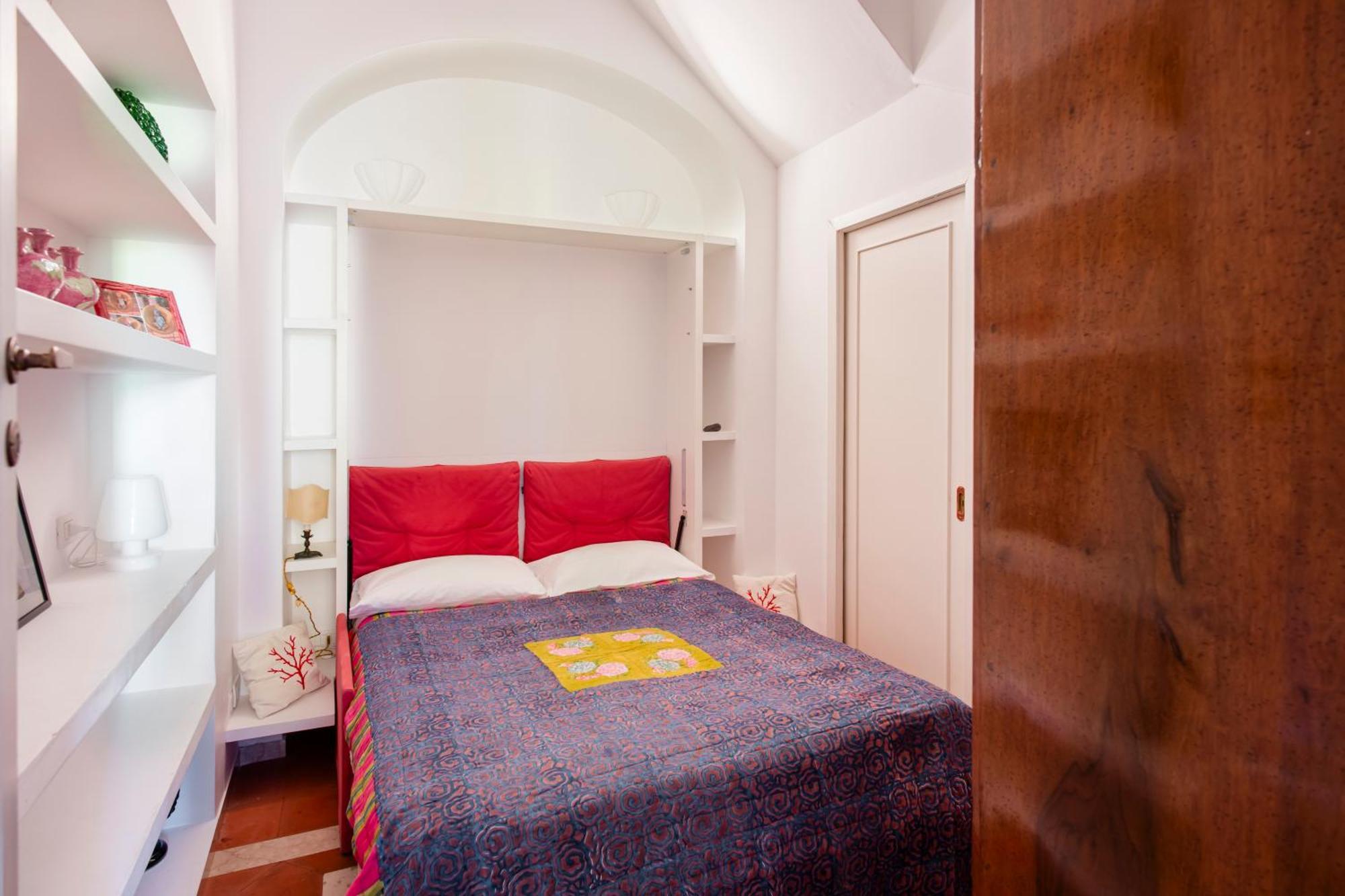 Villa Trara Positano Dış mekan fotoğraf