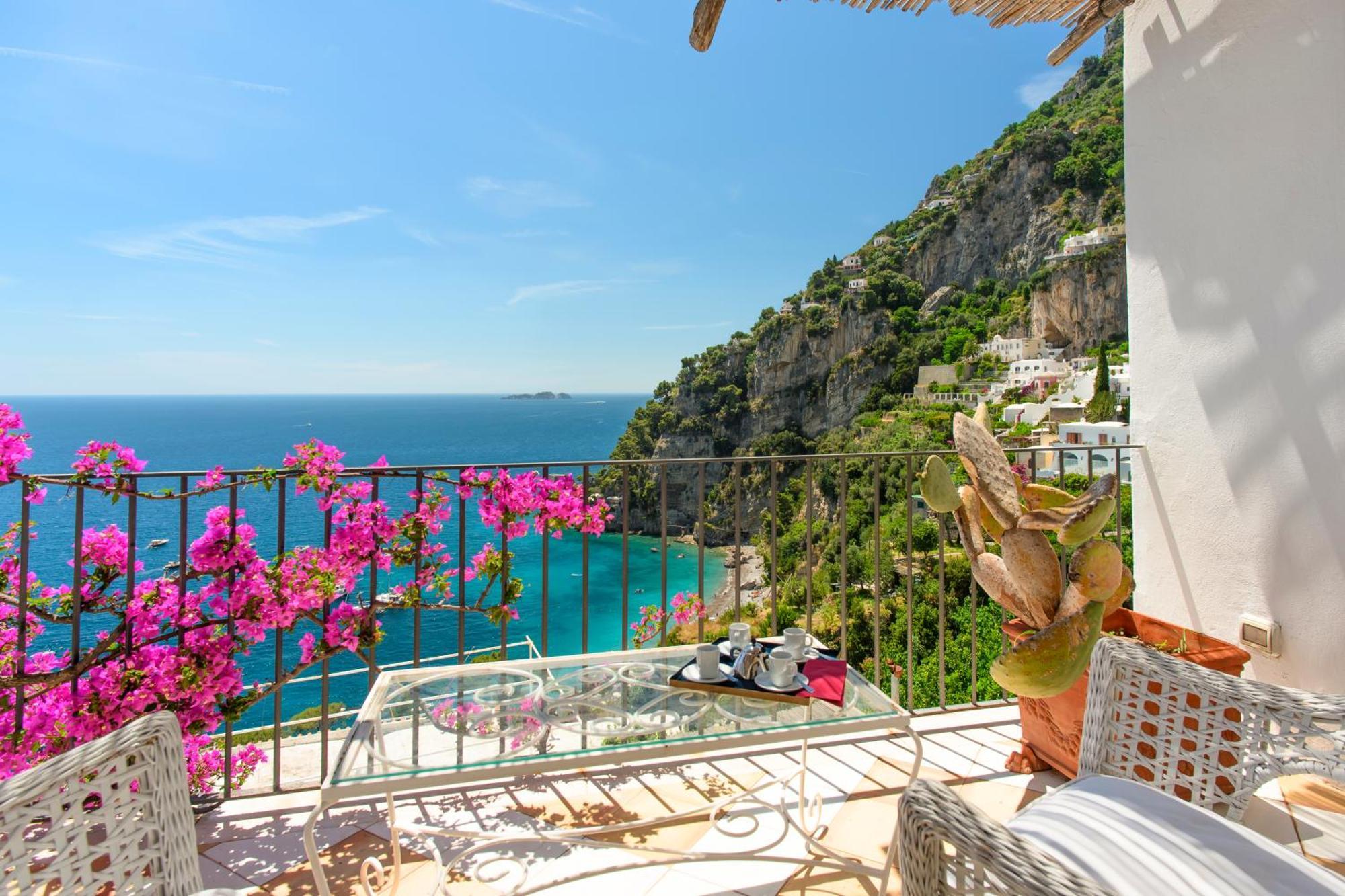 Villa Trara Positano Dış mekan fotoğraf