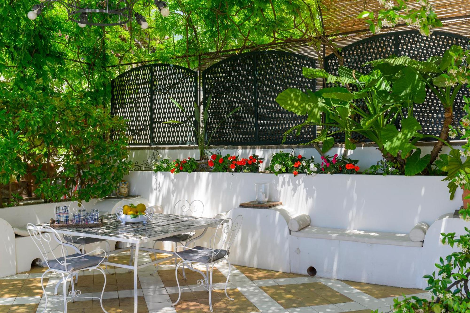 Villa Trara Positano Dış mekan fotoğraf